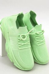 Sport Shoes Inello, green M1132882 цена и информация | Спортивная обувь, кроссовки для женщин | pigu.lt