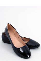 Ballet flats Inello, black M1041831 цена и информация | Женские туфли | pigu.lt