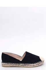 Espadrille Inello, black M1069592 цена и информация | Женские туфли | pigu.lt