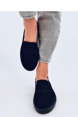 Slip-On Sneakers Inello, black M1130214 цена и информация | Спортивная обувь, кроссовки для женщин | pigu.lt