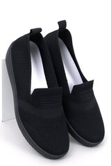 Slip-On Sneakers Inello, black M1130214 цена и информация | Спортивная обувь, кроссовки для женщин | pigu.lt