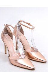 High heels Inello, pink M1033774 цена и информация | Женские туфли | pigu.lt