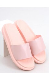 Flip-flops Inello, pink M999060 цена и информация | Женские тапочки | pigu.lt