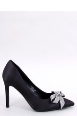 High heels Inello, black M1069252 цена и информация | Женские туфли | pigu.lt