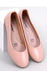 Ballet flats Inello, beige M1071175 цена и информация | Женские туфли | pigu.lt