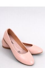 Ballet flats Inello, beige M1071175 цена и информация | Женские туфли | pigu.lt