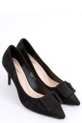 High heels Inello, black M992954 цена и информация | Женские туфли | pigu.lt