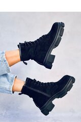 Bootie Inello, black M1099117 цена и информация | Женские сапоги | pigu.lt