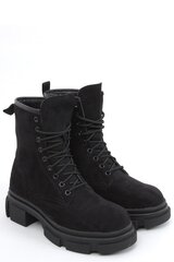 Bootie Inello, black M1099117 цена и информация | Женские сапоги | pigu.lt