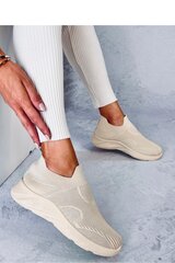 Sport Shoes Inello, beige M1083275 цена и информация | Спортивная обувь, кроссовки для женщин | pigu.lt