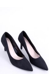 High heels Inello, black M1026042 цена и информация | Женские туфли | pigu.lt