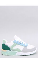 Sport Shoes Inello, green M1127362 цена и информация | Спортивная обувь, кроссовки для женщин | pigu.lt