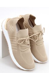 Sport Shoes Inello, beige M1000524 цена и информация | Спортивная обувь, кроссовки для женщин | pigu.lt