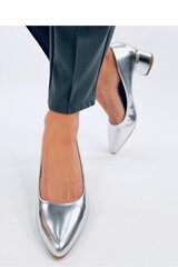 Heel pumps Inello, grey M1118591 цена и информация | Женские туфли | pigu.lt