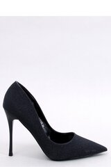 High heels Inello, black M1110691 цена и информация | Женские туфли | pigu.lt