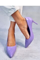 High heels Inello, violet M1069498 цена и информация | Женские туфли | pigu.lt