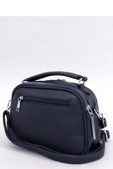 Messenger bag Inello, navy blue M1130041 цена и информация | Женские сумки | pigu.lt