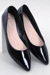 Ballet flats Inello, black M1133073 цена и информация | Женские туфли | pigu.lt