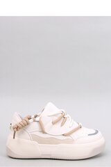 Sport Shoes Inello, beige M1125264 цена и информация | Спортивная обувь, кроссовки для женщин | pigu.lt