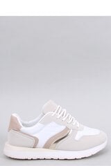 Sport Shoes Inello, beige M1127126 цена и информация | Спортивная обувь, кроссовки для женщин | pigu.lt