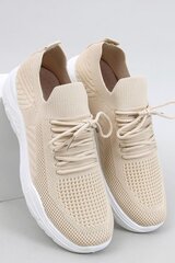 Sport Shoes Inello, beige M1135124 цена и информация | Спортивная обувь, кроссовки для женщин | pigu.lt