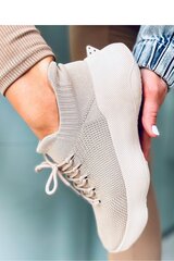 Sport Shoes Inello, beige M999791 цена и информация | Спортивная обувь, кроссовки для женщин | pigu.lt