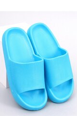 Flip-flops Inello, blue M1062140 цена и информация | Женские тапочки | pigu.lt