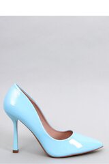 High heels Inello, blue M1065703 цена и информация | Женские туфли | pigu.lt