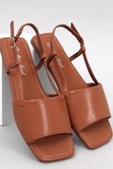 Sandals Inello, brown M1132949 цена и информация | Женские босоножки | pigu.lt