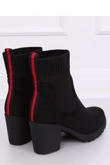 Heel boots Inello, black M840329 цена и информация | Женские сапоги | pigu.lt