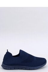 Slip-On Sneakers Inello, navy blue M1120654 цена и информация | Спортивная обувь, кроссовки для женщин | pigu.lt