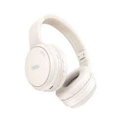 XO Bluetooth headphones BE41 white ANC цена и информация | Наушники | pigu.lt