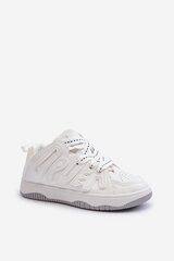 Sport Shoes Step in style, white M1136655 цена и информация | Спортивная обувь, кроссовки для женщин | pigu.lt