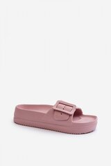 Flip-flops Step in style, pink M1129663 цена и информация | Женские тапочки | pigu.lt