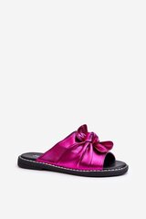 Flip-flops Step in style, pink M1138124 цена и информация | Женские тапочки | pigu.lt