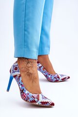High heels Step in style, multicolor M1048790 цена и информация | Женские туфли | pigu.lt