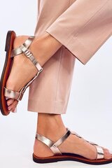 Sandals Inello, pink M1141270 цена и информация | Женские босоножки | pigu.lt