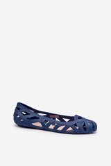 Ballet flats Step in style, navy blue M1127906 цена и информация | Женские туфли | pigu.lt