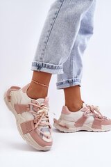 Sport Shoes Step in style, beige M1141868 цена и информация | Спортивная обувь, кроссовки для женщин | pigu.lt