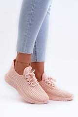 Sport Shoes Step in style, pink M1141886 цена и информация | Спортивная обувь, кроссовки для женщин | pigu.lt