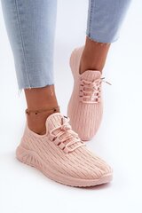 Sport Shoes Step in style, pink M1141886 цена и информация | Спортивная обувь, кроссовки для женщин | pigu.lt