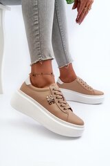 Sport Shoes Step in style, brown M1141946 цена и информация | Спортивная обувь, кроссовки для женщин | pigu.lt