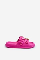 Flip-flops Step in style, pink M1064107 цена и информация | Женские тапочки | pigu.lt