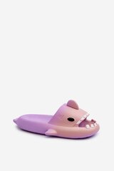 Šlepetės moterims Step In Style M1136076, violetinės цена и информация | Женские тапочки | pigu.lt