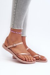 Sandals Step in style, pink M1143490 цена и информация | Женские босоножки | pigu.lt