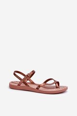 Sandals Step in style, pink M1143500 цена и информация | Женские босоножки | pigu.lt