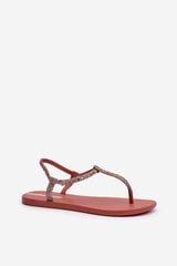 Sandals Step in style, pink M1143505 цена и информация | Женские босоножки | pigu.lt