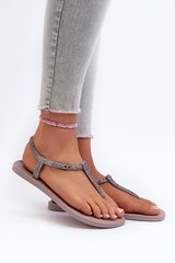 Sandals Step in style, violet M1143510 цена и информация | Женские босоножки | pigu.lt