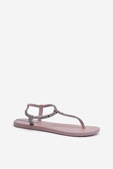 Sandals Step in style, violet M1143510 цена и информация | Женские босоножки | pigu.lt