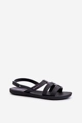 Sandals Step in style, black M1143447 цена и информация | Женские босоножки | pigu.lt